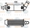 HELLA 8MO 376 725-191 Oil Cooler, engine oil